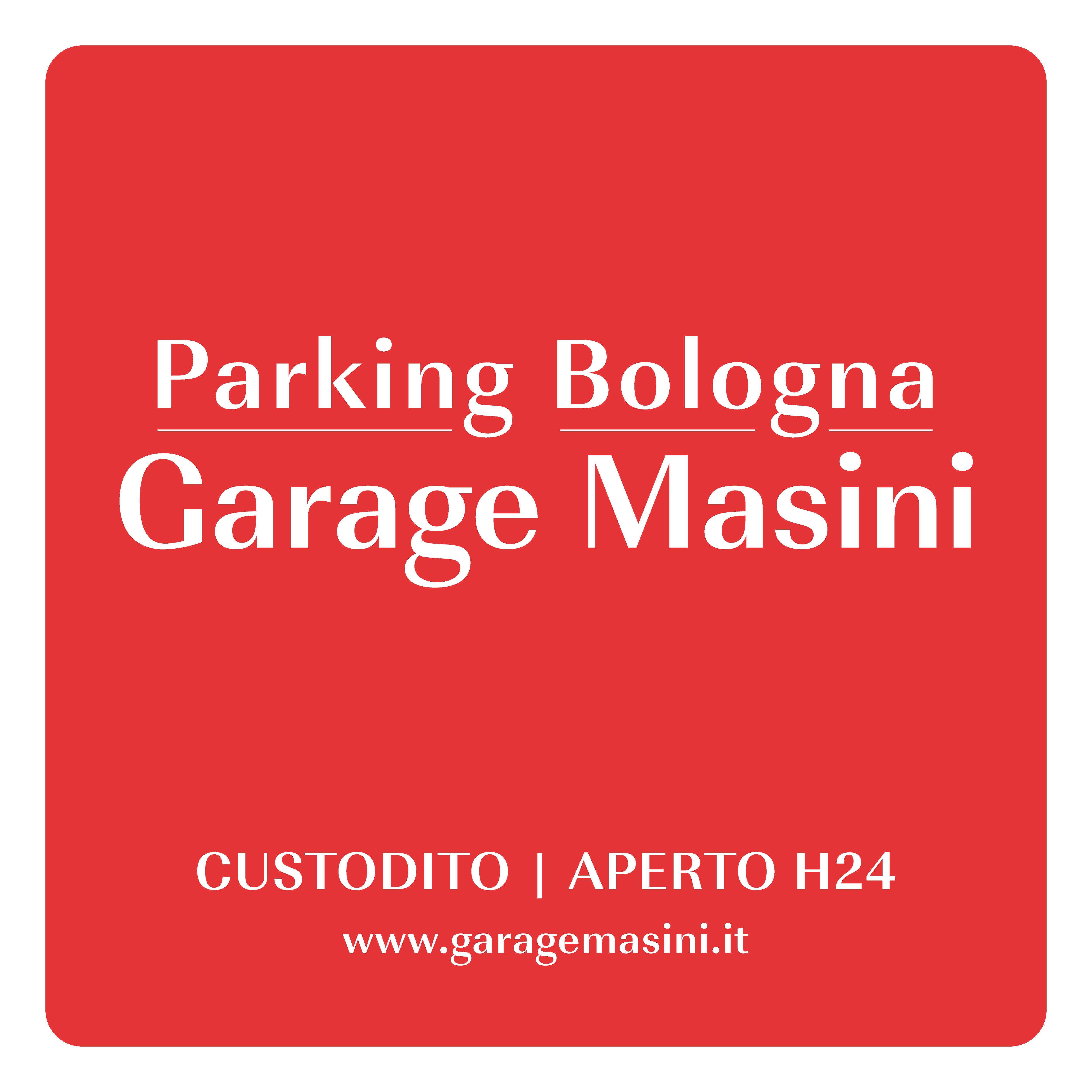 Garage Masini, Parcheggio Custodito a Bologna
